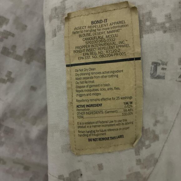 2006 Marpat Camo USMC - Picture 3 of 4